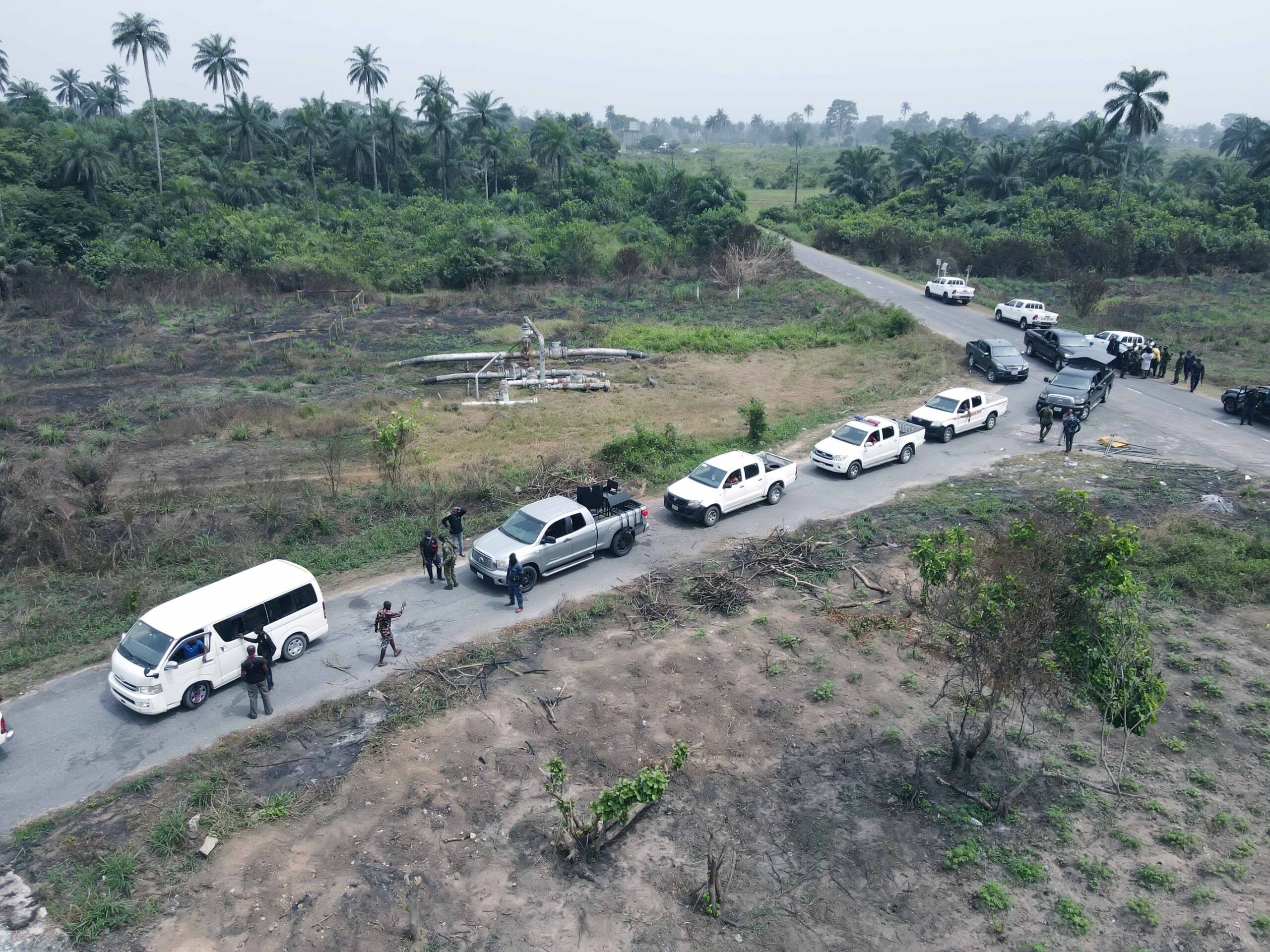 ABILI OIL AND GAS ASSET SECURITY SURVEILLANCE OPERATIVES