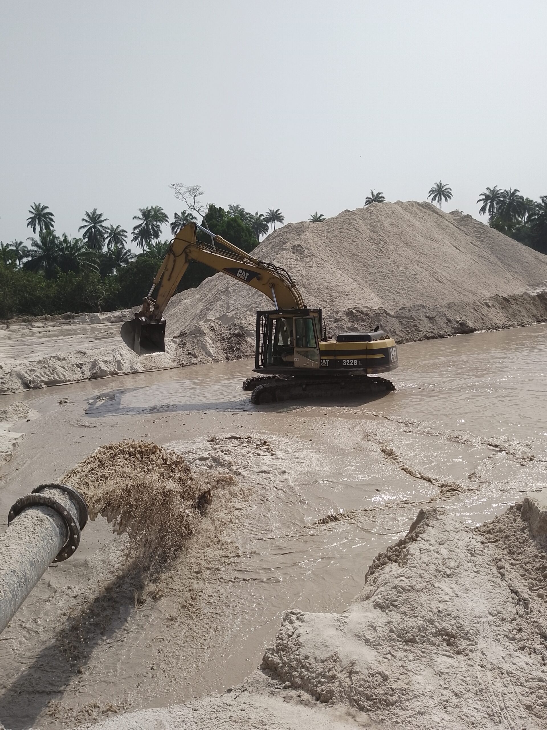 BEST DREDGING COMPANY IN PORT HARCOURT