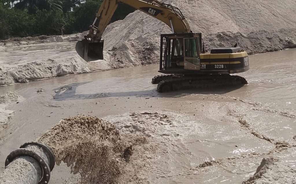 ABILI DREDGING SERVICES